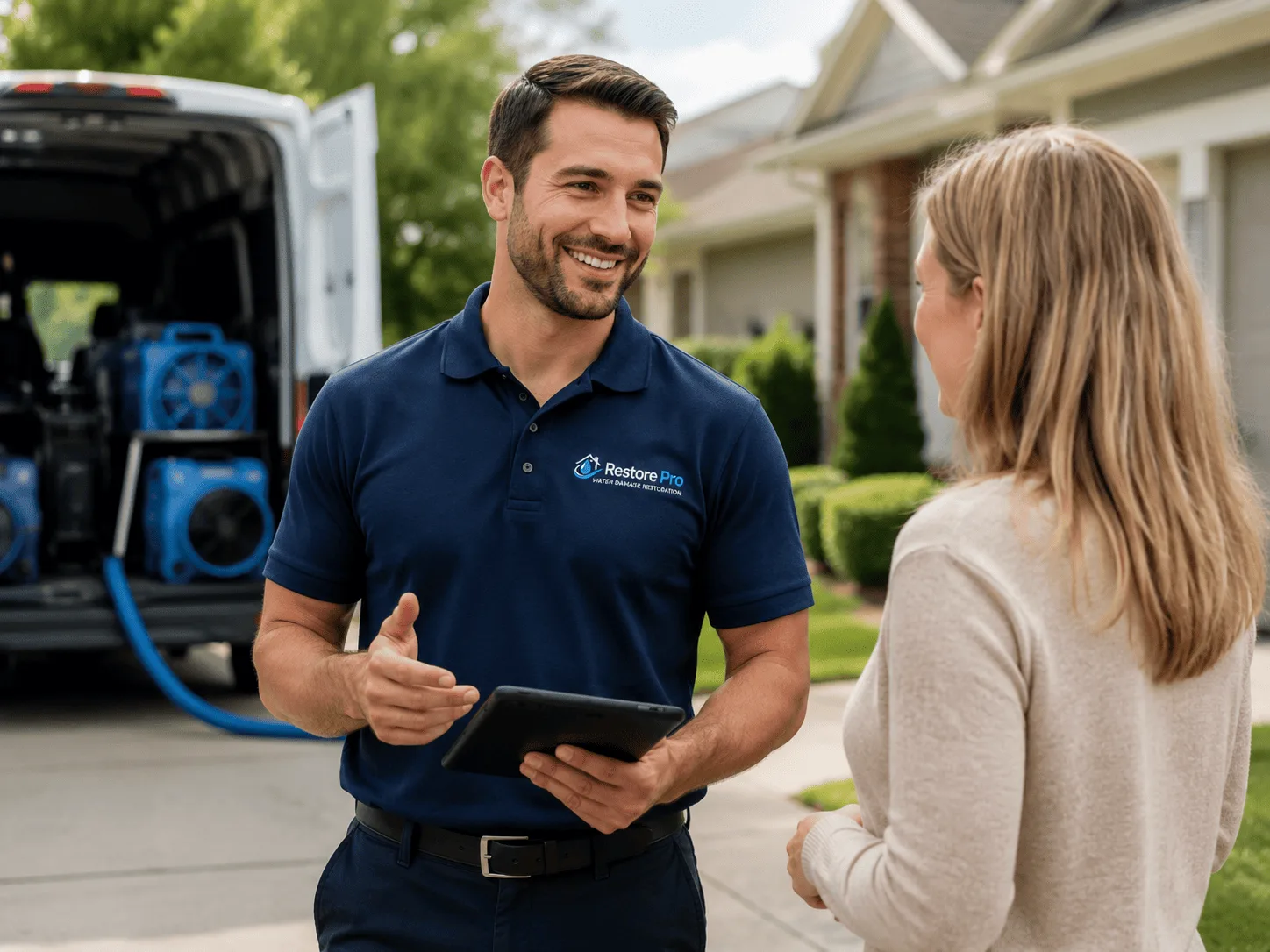 Water Damage Restoration Monroe, OH FAQs